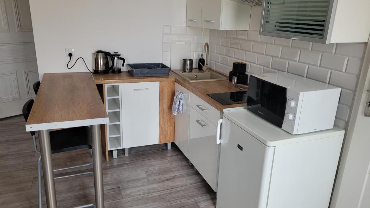 City Center Zwirki Apartment Λοτζ Εξωτερικό φωτογραφία