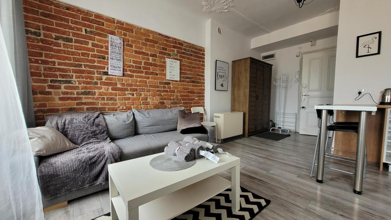 City Center Zwirki Apartment Λοτζ Εξωτερικό φωτογραφία